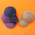 The Hats autumn/winter wash to cap lovers fashion denim embroidered letters is suing sports baseball cap cap
