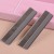 8008 platinum blade 2 pieces decoration eyebrow knife make - up artist eyebrows blade