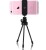 The Mobile Phone Holder Gadget for Live Streaming Selfie Tripod Desktop Lazy Bracket Tripod 360 du PTZ Accessories