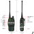 Baofeng BF-V85plus Upgraded Version of Baofeng Walkie-Talkie High-Power Self-Driving FM Double Band