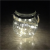 Hot selling solar mason jar lamp outdoor decorative bottle lamp solar lamp string led waterproof