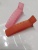 New Candy Rubber Paint Duck Clip Not Easy to Break Barrettes Head Accessories