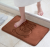 Memory Cotton Bear Deer Non-Slip Mat Memory Foam Carpet Kitchen Bathroom Bathroom Absorbent Door Mat