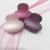 New oval color small claw clip environmental protection material is not easy to break popular hair clip headwear