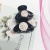 New small black claw and popular accessories environmental protection materials are not easy to break hair clip headgear