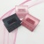The new square color small claw environmental protection material is not easy to break the popular hair clip headgear