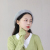 Now the New autumn/winter 2019 woolen in Beret classic Retro British simple fashion Beret
