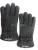Winter men's thermal gloves men plus fleece outdoor cycling warm windproof gloves