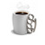Currently Available Couple Boxing Cup Heavy Punch Punch Mug Weird Fist Cup Hot Creative Fist Cup