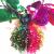 Butterfly raxi/holiday room decoration/colorful flowers/wedding articles/props