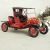 New Iron Antique Classic Car Vintage Vehicle Home Decoration Historical Year Furnishings 105smt Multi-Color Optional