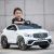New Authorized Mercedes-Benz Children's Electric Car