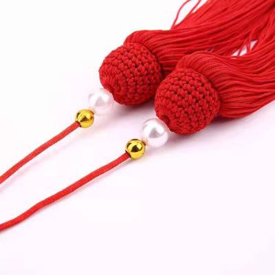 Low price sales hand-woven mesh head ice silk smooth sword spike