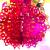 Butterfly raxi/holiday room decoration/colorful flowers/wedding articles/props