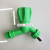 Plastic faucet PP faucet plastic foreign trade faucet extension rod PP plastic faucet Middle East style