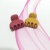 New-style quadrate small claw clip environmental protection material breaks popular hairpin headpiece not easily