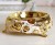 Plated gold-plated metal ashtray KTV bar ashtray alloy ashtray (customized color)