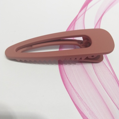 New color Korea fastens duck clip environmental protection material to break popular hairpin headpiece not easily