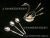 Cygnus stainless steel coffee fruit fork spoon set new swan tableware set cake fork