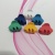 New fund small claw clip environmental protection material is not easy to break popular hairpin hea