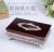 New high-end silver-plated European paper towel box hotel bar KTV teahouse smoking paper box household items