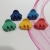 New fund small claw clip environmental protection material is not easy to break popular hairpin hea