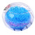 Color expansion bubble large beads water absorption beads crystal mud ocean baby factory wholesale 24 packs/card
