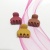 New-style quadrate small claw clip environmental protection material breaks popular hairpin headpiece not easily