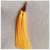 Factory wholesale ancient style tassel musical instrument flute diy handmade accessories high-end car hanging lotus double tassel tassel