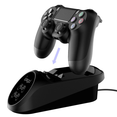 Pg-9180 PS4/SLIM/PRO Universal Wireless Handle PS4 Handle Base with LED light