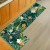 Flannel Printed Kitchen Floor Mat