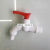 Wholesale outdoor mop tap plastic faucet plastic tap plastic PP cold water faucet spot trade