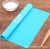 40cm rolling pad silicone pad spot thickened kitchen non-slip table pad us standard baking tool felt cup cushion
