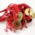 Qing Dynasty Five Emperors' Coins Bracelet Birth Year Male and Female Red Rope Copper Coins Anklet Bracelet Give as Gifts