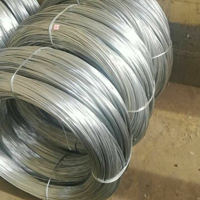 Factory clearance sale gauge 18 1.2mm galvanized iron wire