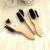 Three-Side Multi-Purpose Oil Shoe Brush Leather Shoes Oil Brush 2 Yuan Store Supply