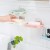 2018 New Bathroom Bathroom Seamless Adhesive Wall-Mounted Draining Rack Soap Dish