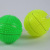 With Whistle Massage Luminous Acanthosphere Flash Squeeze and Sound Thorn Ball Two Yuan Shop Hot Sale in Stock Wholesale