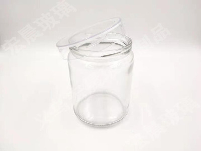 Manufacturers direct cylinder cylindrical sealed storage tank glass storage tank glass tank