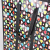 Colorful Laminated Non-Woven Bag Dark Woven Bag Customizable Pattern Ad Bag Luggage Storage Moving Bag