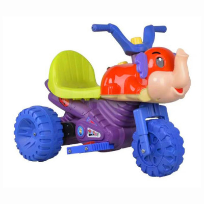 Cartoon motorcycle new electric baby electric car toy electric motorcycle children's toy