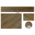 SPC Vinyl Floor Stone Plastic Material Snap-on Wooden Floor Thickened PVC Shackle Floor Stickers Waterproof and Hard-Wearing