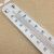 2 Yuan Shop Home Standing Large Straight Plate Thermometer Thermometer Blister Packaging (Factory Direct Sales Customizable)