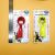 Creative Dual Purpose Wine Bottle Opener Set Beer Screwdriver Set Two Yuan Store Stall Supply