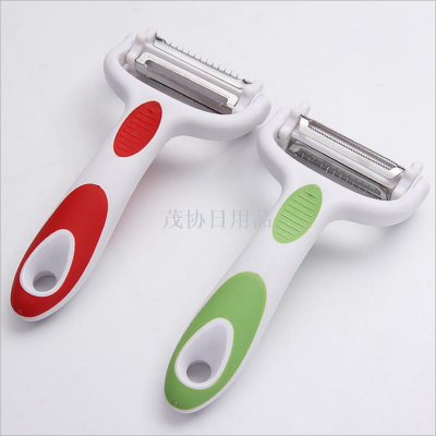 Multi-purpose peeler sta tchen tool chef multi-purpose household wire fish scale planer melon fruit vegetables shred