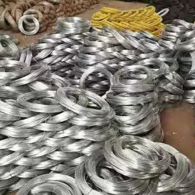 2.2mm galvanized wire hot dipped galvanized wire electric galvanized wire high quality goods manufacturers direct sales