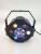 New Christmas magic ball snowflake lamp MP3 bluetooth projection music light remote control