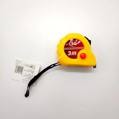 Tape Measure 3M Household Plastic 3M Tape Measure Office Daily Tape Measure Wholesale Two Yuan Store Hot Sale