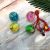 Stall Hot Sale Toys 5.5 with Rope Glowing Bounce Ball Luminous Crystal Ball Luminous Children's Toys Two Yuan Store