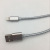 Moxuan Product Mo-21 Apple Dedicated Metal Data Cable + Long 105